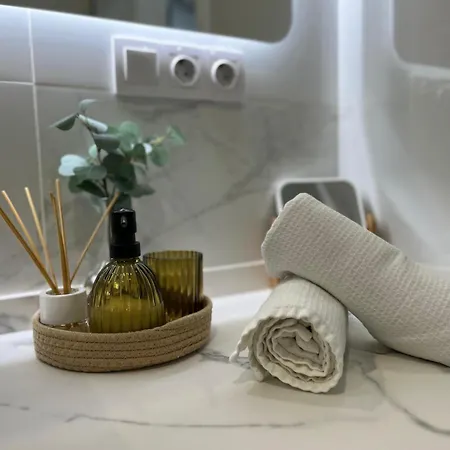 Apartment The Traveller's House Con Vistas A Playa La Caleta