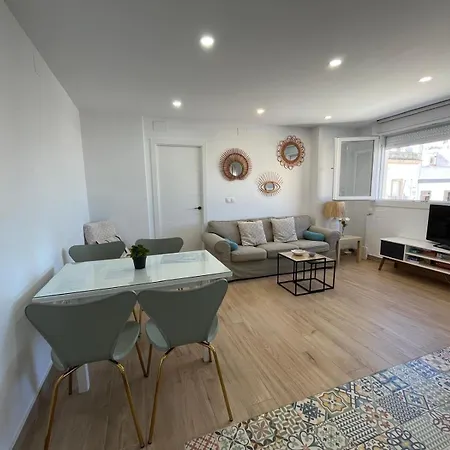 Appartement The Traveller's House Con Vistas A Playa La Caleta