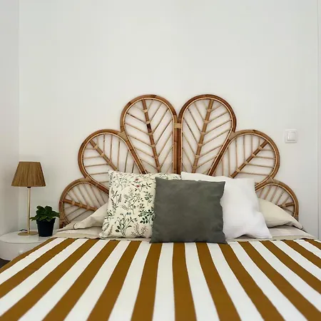 Appartement The Traveller's House Con Vistas A Playa La Caleta Cadix